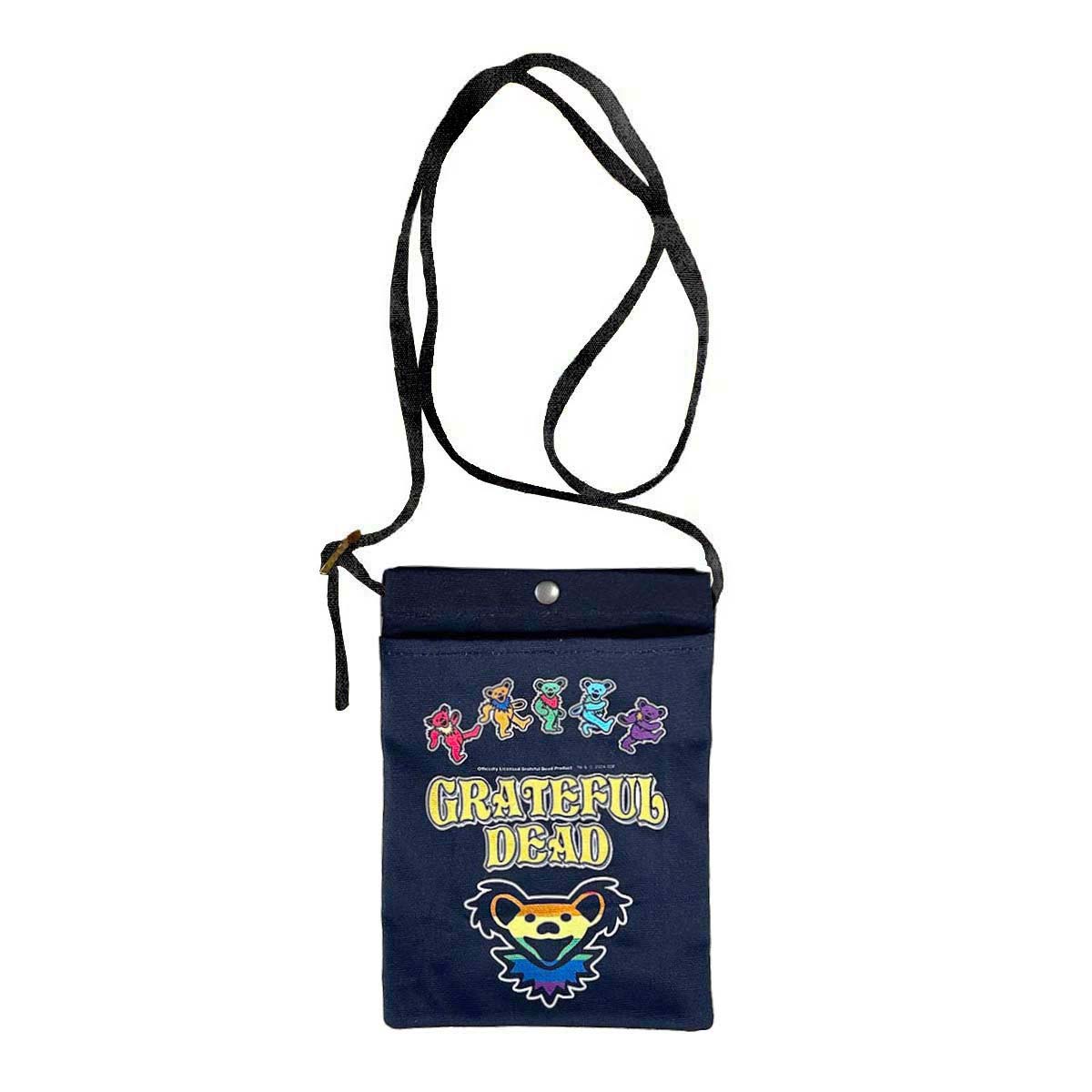 MNSB】ミニショルダー バッグ サコッシュ GARFIELD BETTY GRATEFUL