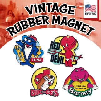 【08-0008-05】ラバーマグネット アドバタイジング ラバー製 マグネット(参考上代￥580/ロット:3)