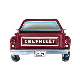 【TRUCK】クラシック カー シェルフ シボレー トラック CHEVROLET アメ車 壁面 装飾 収納 棚(参考上代￥9800/ロット:1)