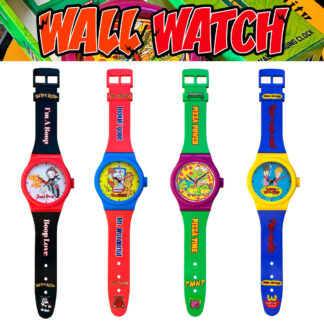 【08-0094-01】ウォールウォッチ 壁掛け時計 ウォールクロック(参考上代￥5500/ロット:1)