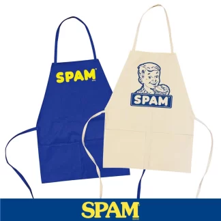 SPAM APRON / スパム エプロン(参考上代￥1800/ロット:3)