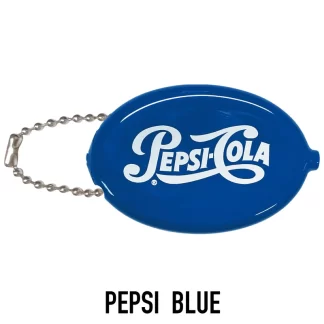 【MADE IN USA】Rubber Coin Case ラバー コインケース ペプシ(参考上代¥700/ロット:3)