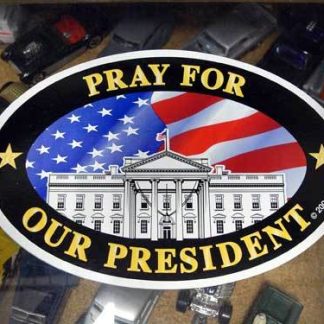 【lc20150526-3】アメリカンマグネット[Pray For Our President](参考上代￥380/ロット:5)