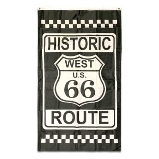 【re-f009】ROUTE-66 フラッグ / アメリカン フラッグ(参考上代￥1800/ロット:3)
