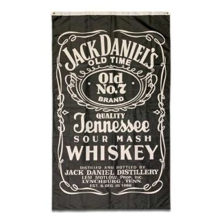 【re-f005】Jack Daniel's フラッグ （ジャックダニエル） / アメリカン フラッグ(参考上代￥1800/ロット:3)