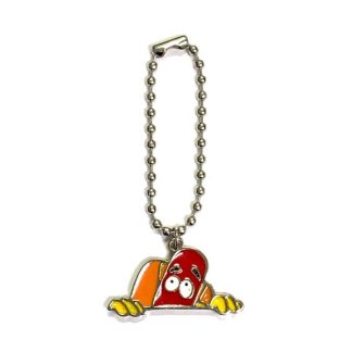 【lc-kc-wi】ウィンナーシュニッツェル キーチェーン キーホルダー(参考上代￥780/ロット:3)