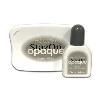 【SZ-110】ステイズオンオペーク ステンシルスタンプ用不滅インク(参考上代￥1200/ロット:6)