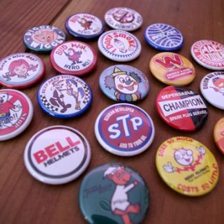 【CB-00】【初回導入にオススメ！】カンパニーシリーズ缶バッチ全23種セット(参考上代￥4600/ロット:1)