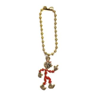 【2752】レディキロワット キーチェーン Reddy Kilowatt キーホルダー(参考上代￥780/ロット:3)