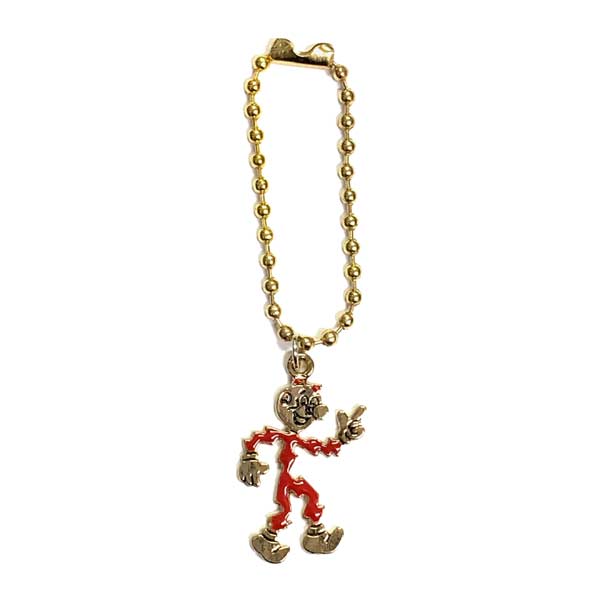 2752】レディキロワット キーチェーン Reddy Kilowatt キーホルダー