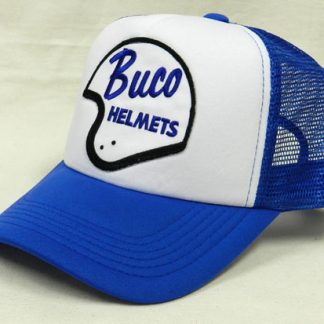 【07-buco】Racing Meshcap（#07-buco） / レーシング系メッシュキャップ　BL(参考上代￥1800/ロット:2)