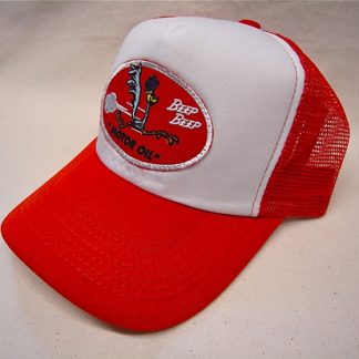 【12-rr-rd】Racing Meshcap（#12-rr-rd） / レーシング系メッシュキャップ　RD(参考上代￥1800/ロット:2)