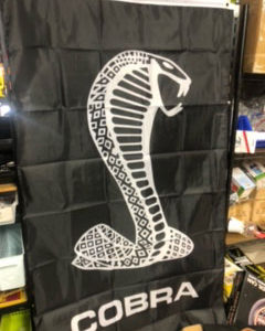 【re-f021】アメリカン フラッグ シェルビー コブラ COBRA(参考上代￥1800/ロット:3)