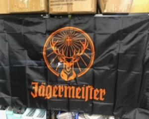 【re-f022】フラッグ イエガーマイスター フラッグ イエガー(参考上代￥1800/ロット:3)