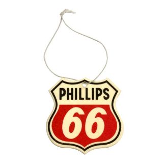 【RAF021】レーシング エアフレッシュナー Phillips66 RAF021(参考上代￥350/ロット:5)