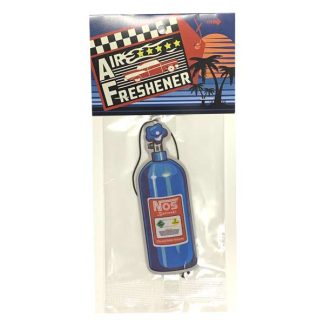 【NOSAF】NOS エアフレッシュナー ニトロ ボンベ アメリカン 芳香剤 ワイルドスピード WILD SPEED(参考上代￥350/ロット:5)