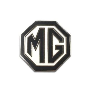 【9061】アメリカン レーシング ピンズ ピンバッチ MG BLACK 9061(参考上代￥580/ロット:3)