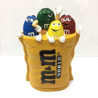 【MMBANK】M&M's コインバンク 貯金箱 エムアンドエム(参考上代￥2800/ロット:2)