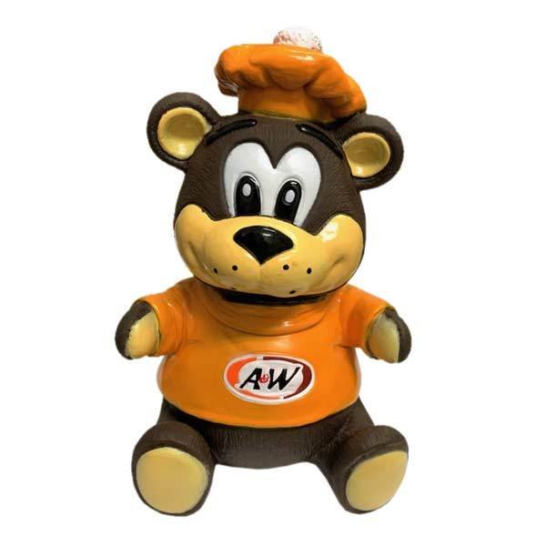 AWBANK】A&W コインバンク 貯金箱 エンダー(参考上代￥2000/ロット:2