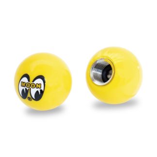 【AA111MN】ムーンアイズ エアバルブ キャップ 2個セット MOONEYES(参考上代￥1000/ロット:2)