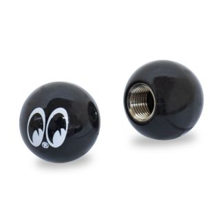 【AA111MQ】ムーンイクイップイド エアバルブ キャップ 2個セット MOONEYES(参考上代￥1000/ロット:2)