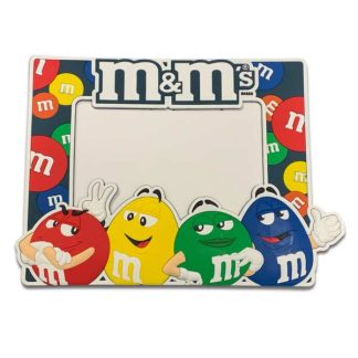 【MMPHOTO】M&M's フォトフレーム 写真立て エムアンドエムズ(参考上代￥1480/ロット:3)