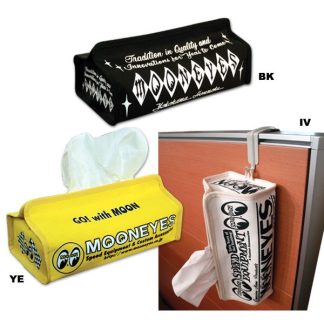 【MGS080】ムーンアイズ キャンバス ティッシュ カバー ケース MOONEYES(参考上代￥2500/ロット:2)