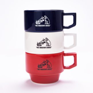 【NIP-10096】ニッパー ブロック マグカップ 波佐見焼 ビクター VICTOR NIPPER(参考上代￥3400/ロット:1)