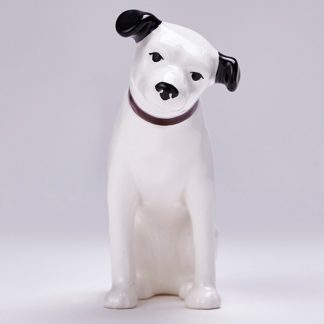 NIP-10077】ニッパー ぬいぐるみ 21cm プラッシュ ドール ビクター