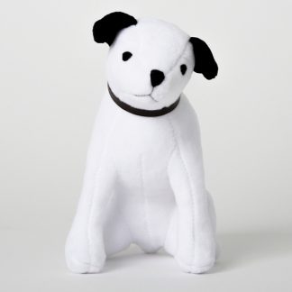 【NIP-10076】ニッパー ぬいぐるみ 17cm プラッシュ ドール ビクター VICTOR NIPPER(参考上代￥2300/ロット:1)