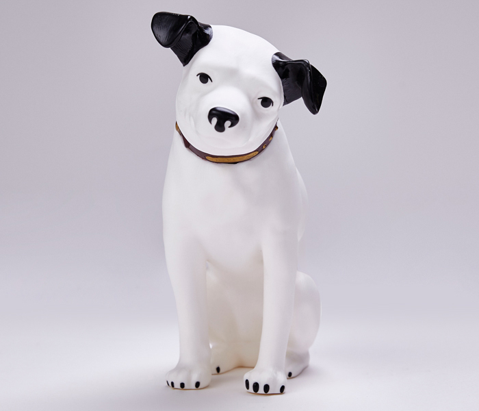 ビクター ニッパー犬 ニッパー 特大44cm～ 7匹 手渡し希望 千葉県