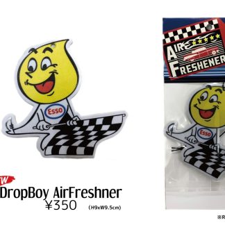 【EBAF】エッソボーイ エアフレッシュナー ESSO BOY エッソ アメリカン 芳香剤(参考上代￥350/ロット:5)
