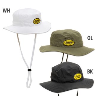 【CM176】ムーンアイズ サファリ ハット MOONEYES(参考上代￥6800/ロット:1)