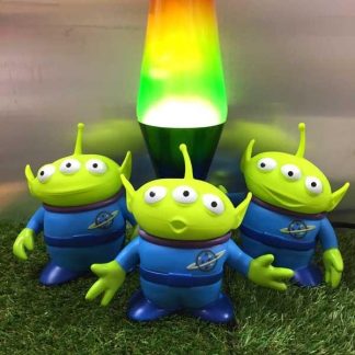 【ALIENSD】エイリアン ソフビドール 3体セット トイストーリー TOYSTORY(参考上代￥4500/ロット:2)