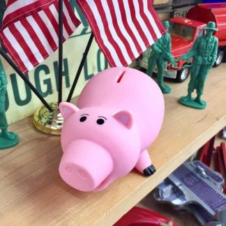 【HAMMBANK】ハム コインバンク 貯金箱 トイストリー TOYSTORY Hamm(参考上代￥2000/ロット:2)