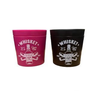 【IBMM】アメリカン アイス ボール メーカー 丸い氷 丸氷 製氷器 ウィスキー ロック WHISKY(参考上代￥1500/ロット:1)