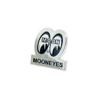 【HM005】ムーンアイズ ハットピン ピンズ ピンバッチ ピンバッジ MOONEYES(参考上代￥1200/ロット:1)