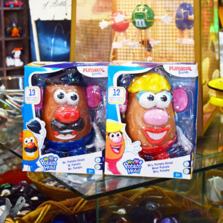 【MMPH】ミスター&ミセス ポテトヘッド ブリスターパック フィギュア POTATOHEAD TOYSTORY(参考上代￥3800/ロット:1)