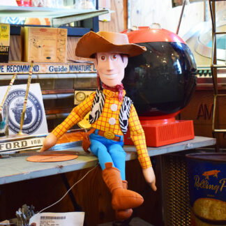 【WBPD】ウッディー ビッグ プラッシュドール WOODY TOYSTORY トイストーリー(参考上代￥5800/ロット:1)