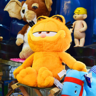 【GFBP】ガーフィールド ビッグ プラッシュ ドール GARFIELD(参考上代￥6800/ロット:1)