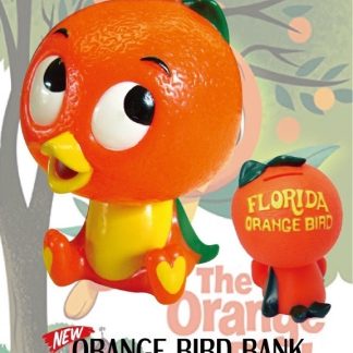 【OBBA】オレンジバード バンク 貯金箱 FLORIDA ORANGE BIRD(参考上代￥1800/ロット:2)