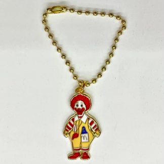【MCKR】マクドナルド キーチェーン ロナルド ヴィンテージ コレクション(参考上代￥780/ロット:3)
