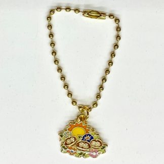 【MCKH】マクドナルド キーチェーン ハンバーガー パッチ ヴィンテージ コレクション HAMBURGER Patch(参考上代￥780/ロット:3)