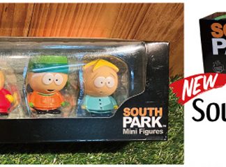 【SPBF】サウスパーク ボックス フィギュア SouthPark(参考上代￥3000/ロット:1)
