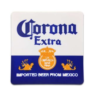 【2947】Corona Extra コロナ エクストラ ラバーコースター(参考上代￥500/ロット:5)
