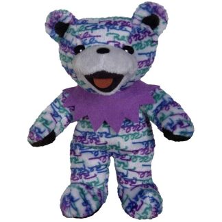 7inch ビーンベア POPPA BEAR (ポッパーベアー) 6月 [ded66045] デットベア グレイトフルデッド(参考上代￥6800/ロット:1)