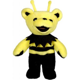 7inch ビーンベア KING BEE (キングビー) 4月 [ded66064] デットベア グレイトフルデッド(参考上代￥4800/ロット:1)