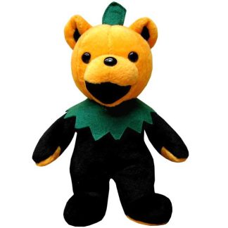 7inch ビーンベア GRATE PUMPKIN (グレイトパンプキン)  [ded66080] デットベア グレイトフルデッド(参考上代￥2300/ロット:1)