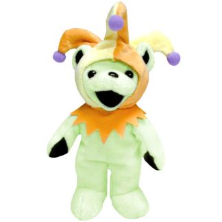 7inch ビーンベア PRANKSTER (プランクスター)  [ded66092] デットベア グレイトフルデッド(参考上代￥2300/ロット:1)