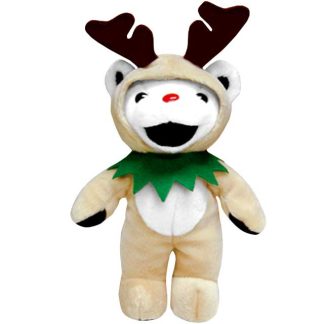 7inch ビーンベア RUDY (ルーディー)  [ded66096] デットベア グレイトフルデッド(参考上代￥2300/ロット:1)